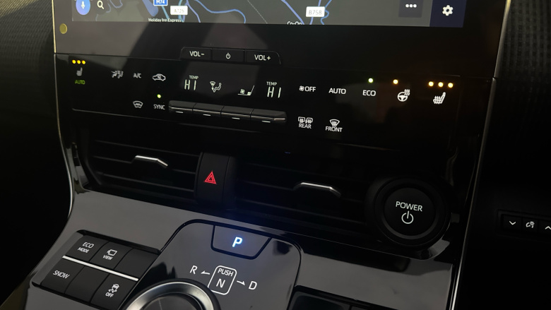 Toyota bZ4X 150kW Motion 71.4kWh 5dr Auto [11kW] Electric Hatchback